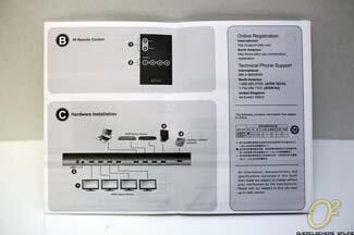 ATEN VM0404H HDMI Matrix Switch