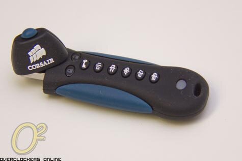 Corsair Padlock 2