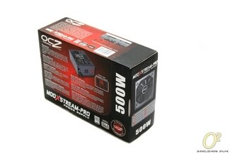 OCZ ModXStream Pro 500W