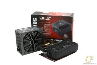 OCZ ModXStream Pro 500W