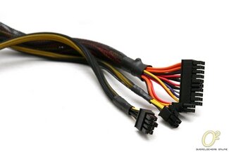 OCZ ModXStream Pro 500W