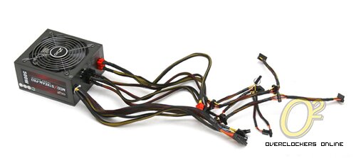 OCZ ModXStream Pro 500W