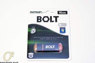 Patriot Memory Bolt