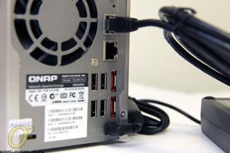 QNAP TS-259 Pro