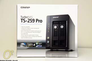 QNAP TS-259 Pro