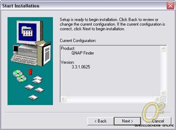 install