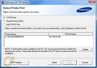 Samsung CLP-770ND