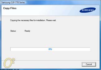 Samsung CLP-770ND