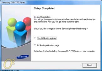 Samsung CLP-770ND