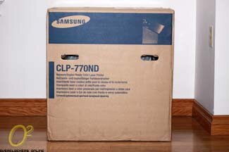 Samsung CLP-770ND