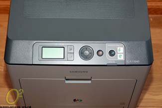 Samsung CLP-770ND