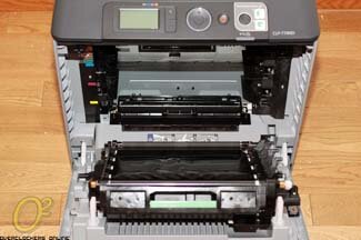 Samsung CLP-770ND