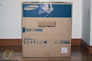 Samsung CLP-770ND