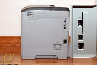 Samsung CLP-770ND