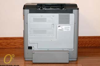 Samsung CLP-770ND