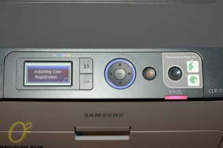 Samsung CLP-770ND