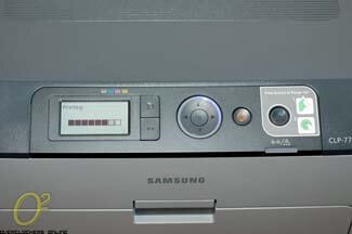 Samsung CLP-770ND