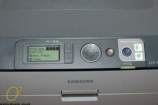 Samsung CLP-770ND