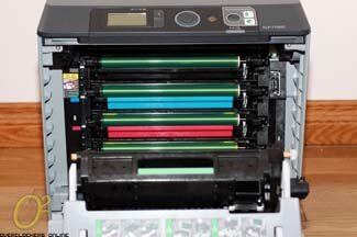 Samsung CLP-770ND