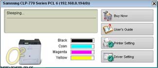 Samsung CLP-770ND