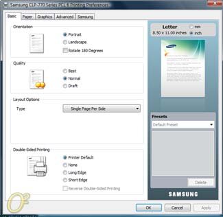 Samsung CLP-770ND