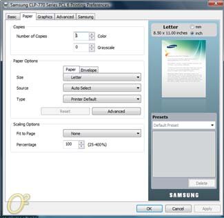 Samsung CLP-770ND