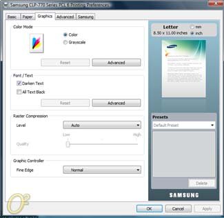 Samsung CLP-770ND