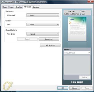 Samsung CLP-770ND