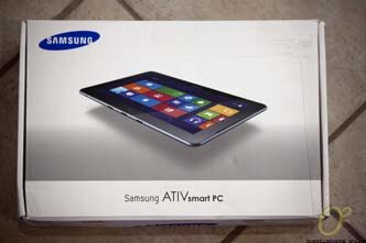 Samsung ATIV XE500T1C-A02CA
