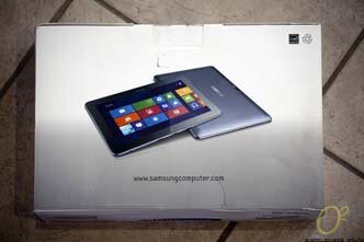 Samsung ATIV XE500T1C-A02CA