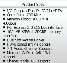 spec