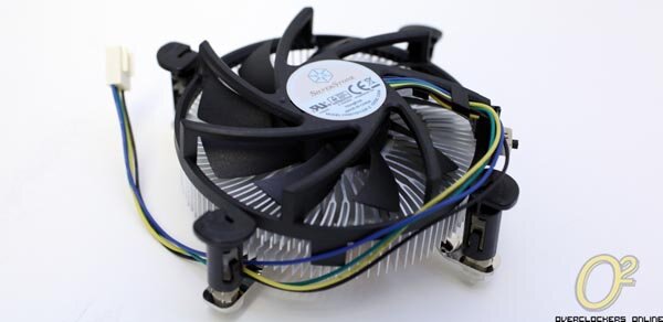 Silverstone NT07-1156