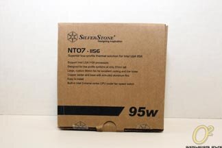 Silverstone NT07-1156