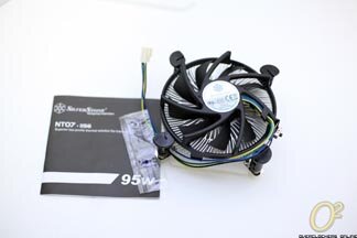 Silverstone NT07-1156